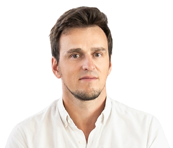 Alexandre Chombeau, fondateur de Psychologue.fr