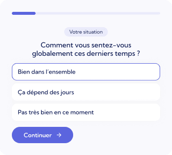 Parlez-nous de vous